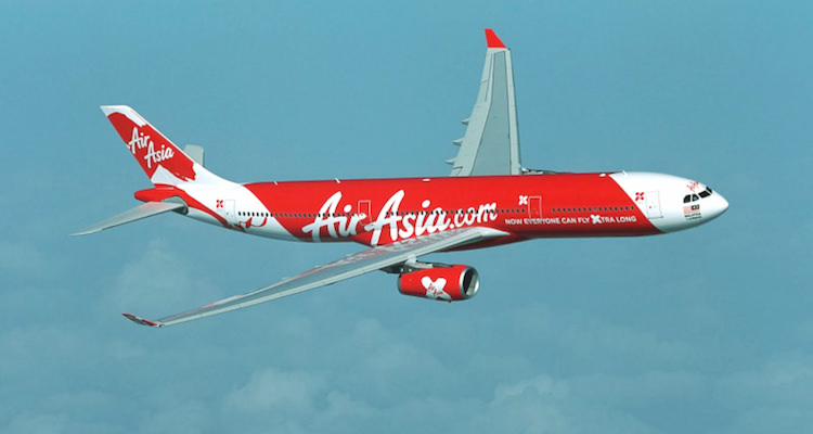 Air Asia - Now Everyone Can Fly