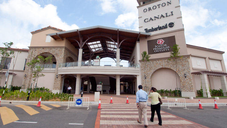 Johor Premium Outlets by GoingPlaces.SG on Flickr flic.kr/p/b7UUSV