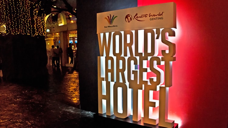 First World Hotel, Genting Highlands by カメラマン on Flickr flic.kr/p/AjhGxJ