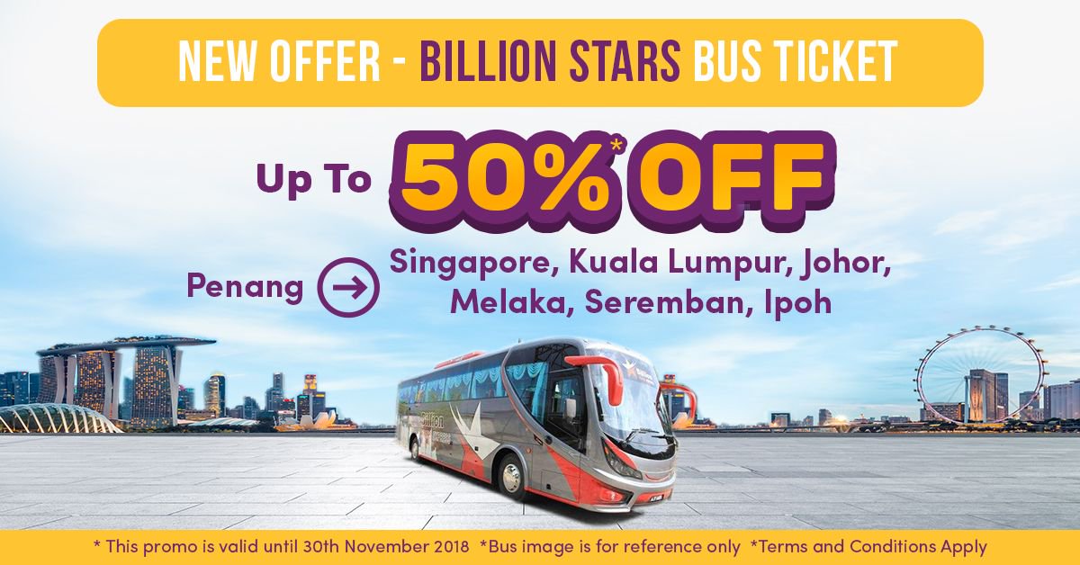 bus travel discounts