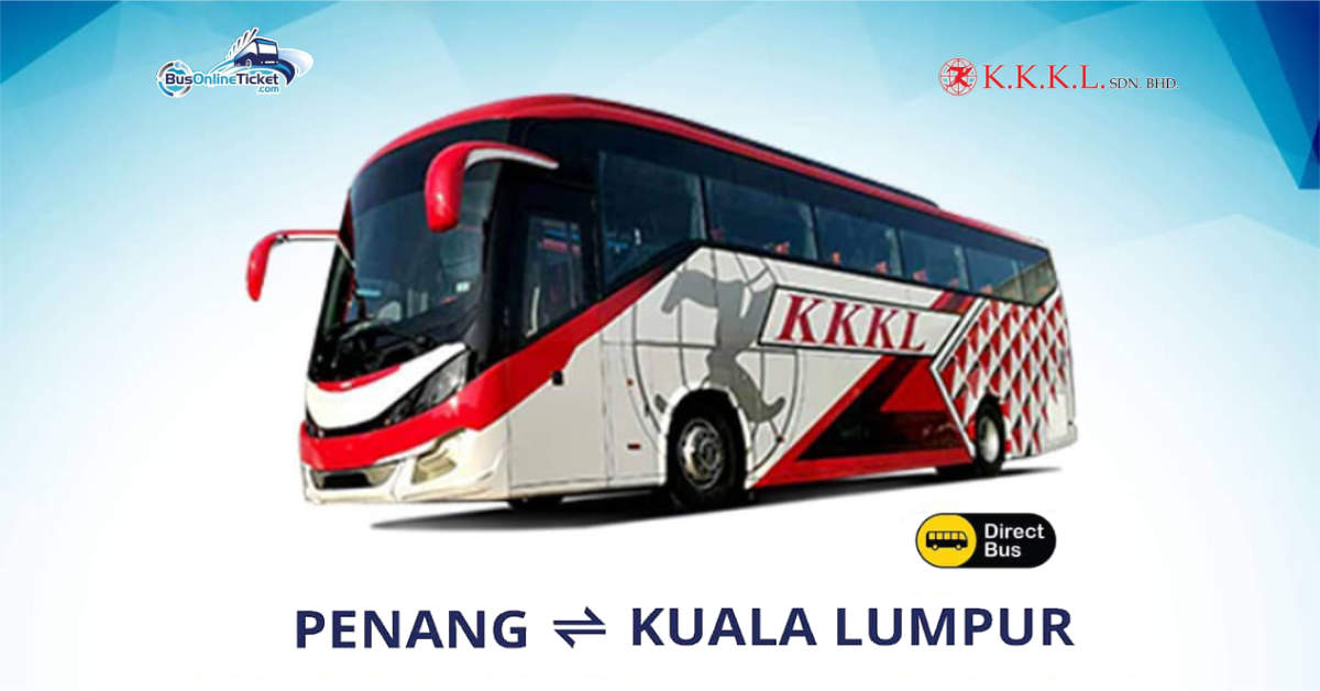 Ticket malaysia bus Book bus