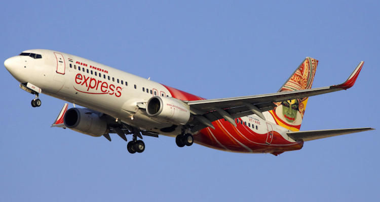 Air India Express B737