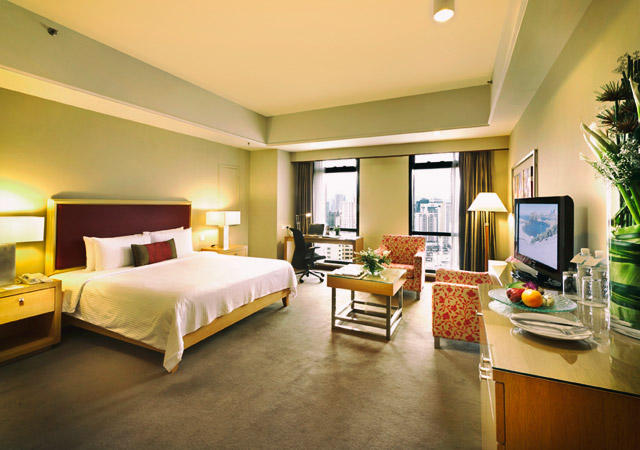 Premier Room (51 sq m), Berjaya Times Square Hotel
