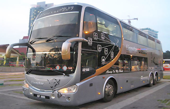 Billion Stars Express Bus