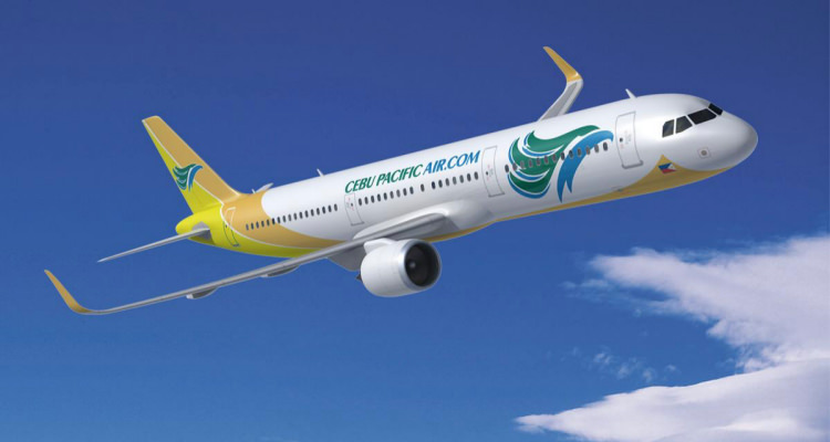 Cebu Pacific A321