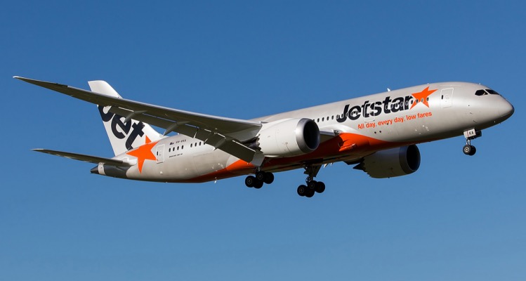 Jetstar B787