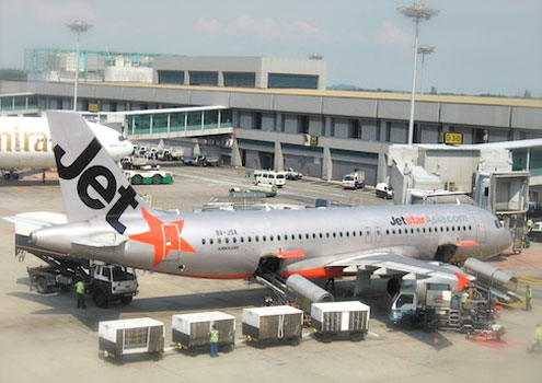 Jetstar Singapore - Taken by User:Sengkang of English.Wikipedia