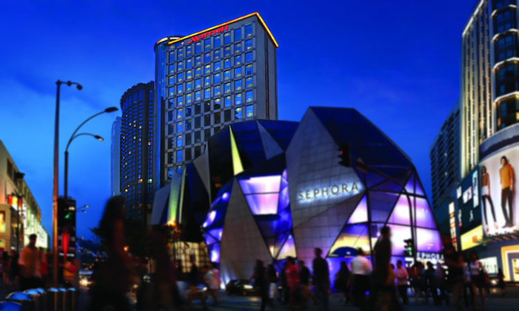 JW Marriott Kuala Lumpur