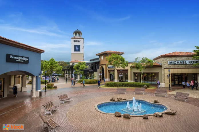 Klook Exclusive - Johor Premium Outlets