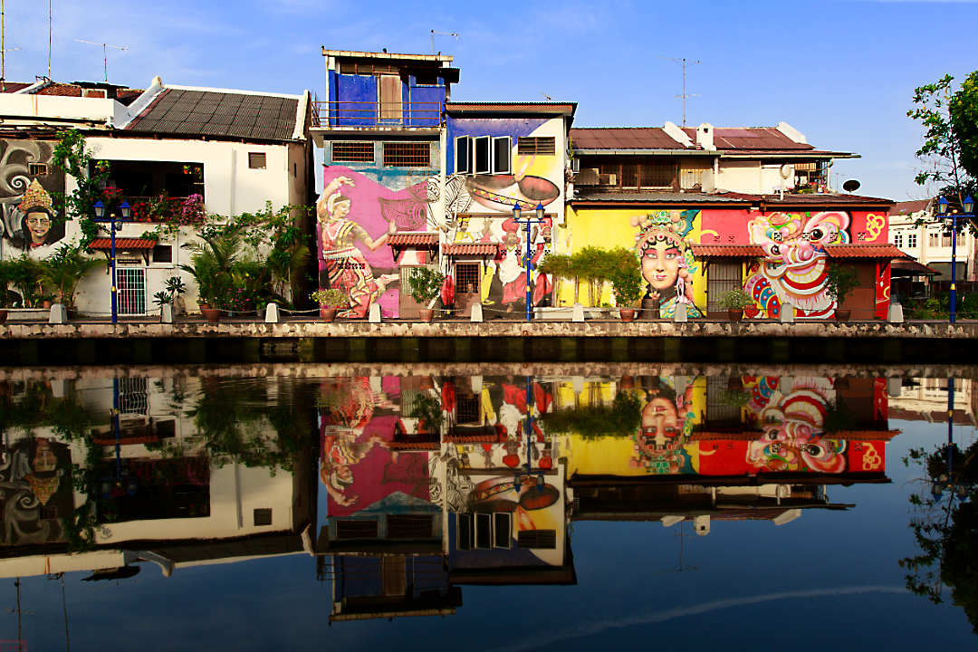 Malacca River by Symphonex on flic.kr/p/eQcCNs