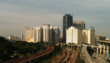 Mid Valley City