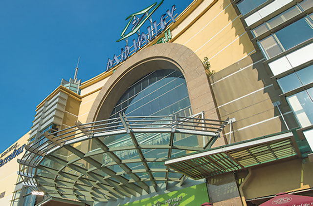 Mid Valley Mega Mall